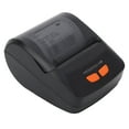 thumbnail image 2 of Impresora térmica Bluetooth con papel de etiquetas Impresora portátil de códigos de barras para punto de venta Salida de impresión en blanco y negro, 2 of 12
