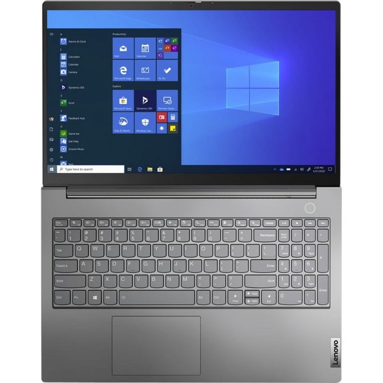 Lenovo Laptop ThinkBook 15 G3 ACL - 15.6