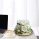 thumbnail image 4 of Rosas de seda, hortensias y ramos de lirios decoran las bodas. Vhermosa CPB-YL600-1, 4 of 5