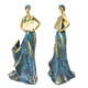 thumbnail image 4 of Estatua de mujer bella, soporte para botella de vino, exquisita resina, decoración estante de vinos para mujer, soporte individual para vino para barra de cocina 7133A 01, 4 of 8