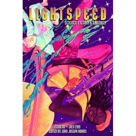 Lightspeed Magazine, Issue 110 (July 2019) -