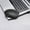 Black, variant on Isvgxsz Slim Rechargeable Wireless Mouse, 2.4G Portable Optical Silent Ultra Thin Wireless Computer Mouse with Usb Receiver and Type C Adapter, Pc, Laptop, Note , Desktop
