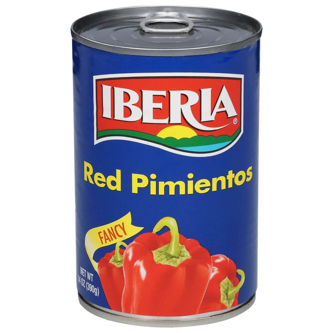 (7 pack) Iberia Fancy Red Pimientos, 14 oz