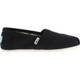 thumbnail image 6 of TOMS Classic Alpargata Canvas Slip-On Flat Shoe (Women's), 6 of 7