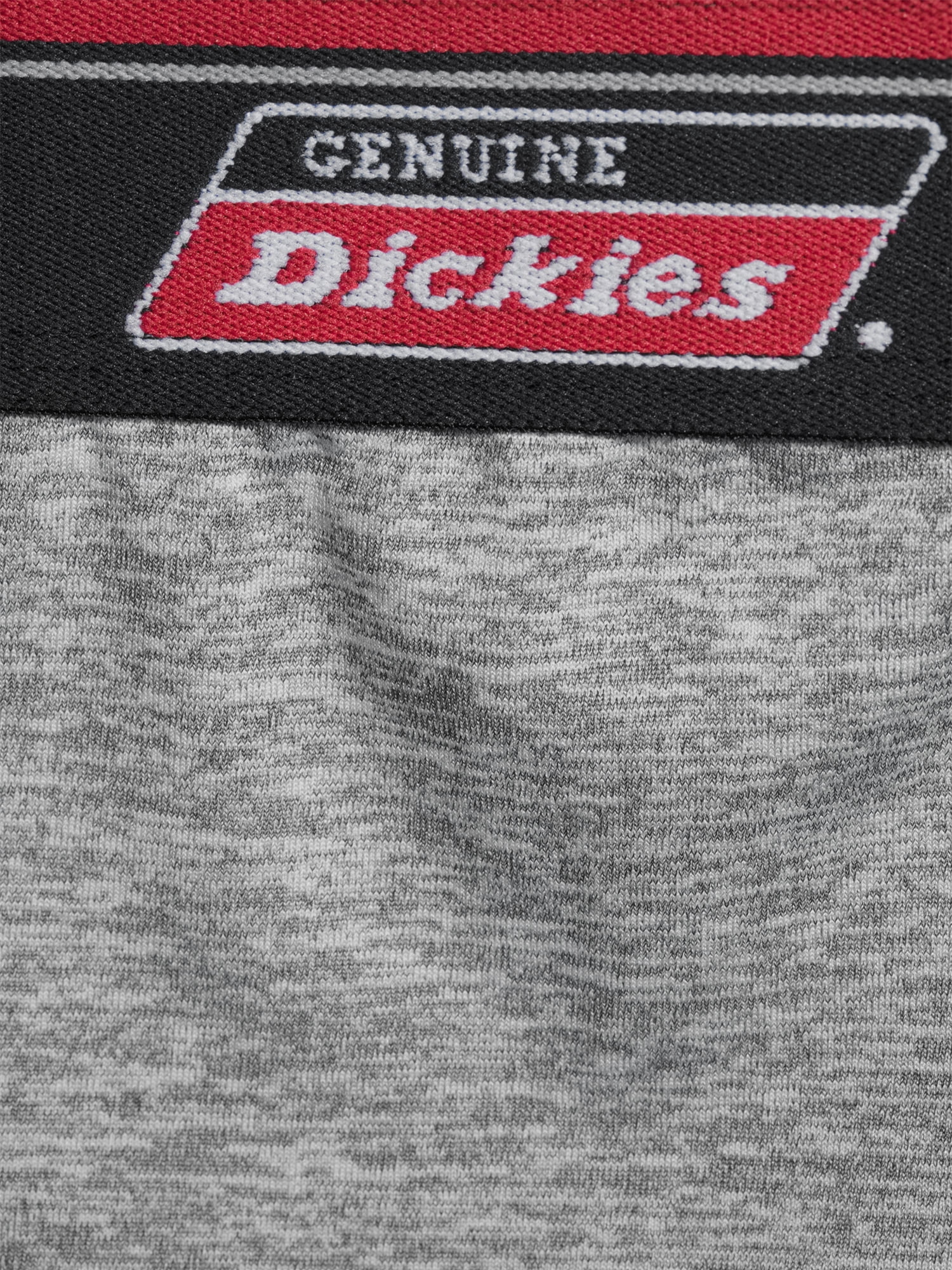 Genuine Dickies Men's Boxer Brief, 3 Pack