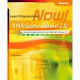 thumbnail image 1 of Pre-Owned Microsoft® XNA Game Studio 2.0: Learn Programming Now! (Paperback) 0735625220 9780735625228, 1 of 1