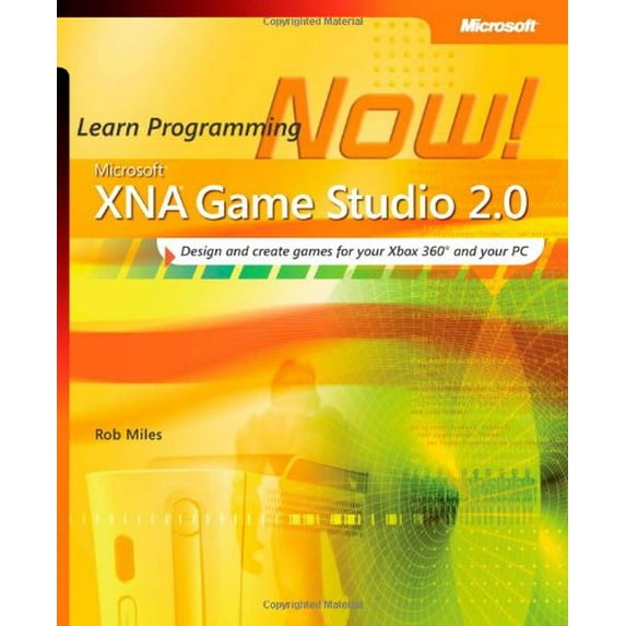 Pre-Owned Microsoft® XNA Game Studio 2.0: Learn Programming Now! (Paperback) 0735625220 9780735625228