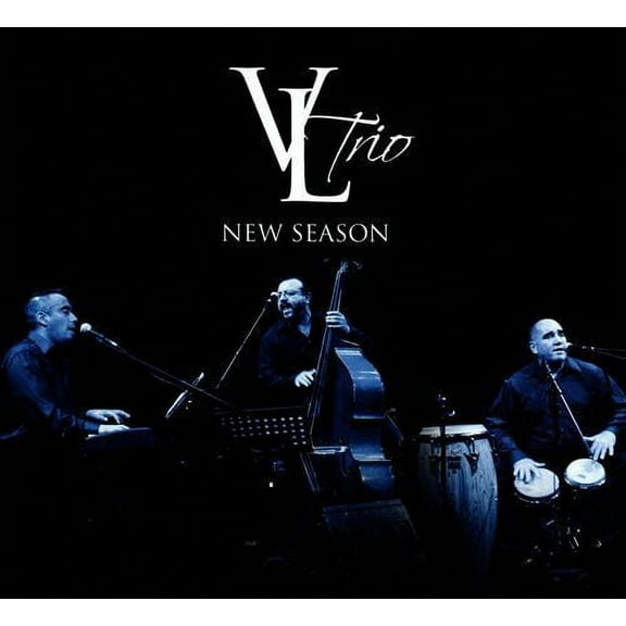 VL Trio - New Season - Jazz - CD