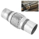 thumbnail image 1 of Tubo Flexible de Escape ANGGREK Tubo de Escape Flexible Universal 225 x 8 Pulgadas, 1 of 8