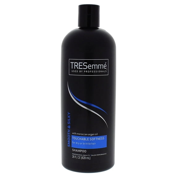 TRESemm Shampoo, Smooth and Silky 28 oz