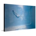 thumbnail image 2 of Through the Blue by Parvez Taj Painting Print on Brushed Aluminum, 2 of 7