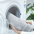 thumbnail image 4 of The New Ultra Plush Bath Mat Anti Slip Pedestal Set, Extra Absorbent 100% Polypropylene Bathroom Toilet Rug ,Bedroom Floor Mats, 4 of 8