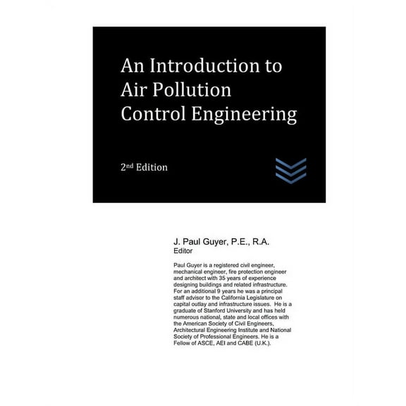 Air Pollution Control: An Introduction to Air Pollution Control Engineering (Paperback)