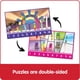 thumbnail image 3 of Conjunto de Rompecabezas de Secuenciación Numberblocks de hand2mind - GameDepot USA, 3 of 3