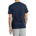 thumbnail image 3 of Polo Ralph Lauren Lounge Core T-Shirt, Blue, 3 of 5