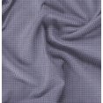 thumbnail image 1 of Soimoi Purple Poly Georgette Fabric Plaid Check Printed Craft Fabric by the Yard 52 Inch Wide, 1 of 5