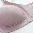 thumbnail image 4 of Homenesgenics Sports Bras for Women Solid Color Comfortable Hollow Out Perspective Bra No Rims Womens Clothes under $8, 4 of 7