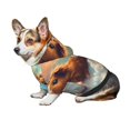 thumbnail image 7 of Honeii Cloud Guinea Pig Print Small Dog Hoodies Pet Hooded Sweatshirts Fall Winter Puppy Cat Sweaters Warm Clothes for Small Dogs Outfits Costume-XX-Large, 7 of 7