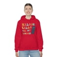 thumbnail image 6 of Special Education Teacher T Shirt, Unisex Heavy Blend™ Hooded Sweatshirt, 6 of 9