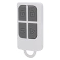 thumbnail image 3 of Control remoto de alarma inalámbrico inteligente, controlador ultradelgado para seguridad, 433MHZ, 3 of 8
