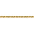 thumbnail image 3 of 14k 5mm Regular Rope Chain in 14k Yellow Gold, 3 of 3