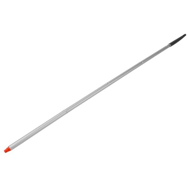 Telescopic Pool Pole, Adjustable Detachable Sturdy Durable Swimming Pool Extension Pole For Cleaning Pool Blue,Black,Lake Blue