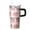 Elephant-174, variant on 20oz elephant Stainless Steel Tumbler with Handle and Straw Insulated Travel Water Bottle with Lid and Straw Easy to Clean Design Gift for elephant Lovers Women Men