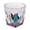 Clear#32, variant on Kitchen Utensil Set 2.5 Quarts Water Pitcher with Lid, Diamond Cut Unbreakable Plastic Pitcher, Drink Pitcher, Juice Pitcher with Spout BPA Free,Kitchen Towel Holder