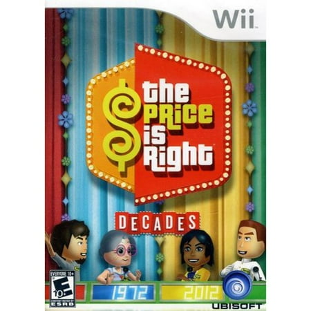 The Price is Right Decades (Wii)