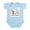 Sky Blue, variant on CafePress - I Don't Do Requests Infant Creeper - Baby Light Bodysuit, Size Newborn - 24 Months