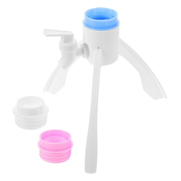 ADDHAT Beverage Dispenser Stand for Water Jug Support in Home Use with Abs Material