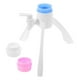 thumbnail image 4 of Soporte para botellas de agua, dispensador de bebidas, enfriador, soporte triangular para almacenamiento de agua, ideal para camping, senderismo, oficina, hogar, eventos deportivos., 4 of 5