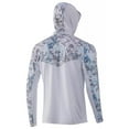 thumbnail image 2 of HUK Youth Icon X Tide Change Hoodie Perigian, Youth Medium, 2 of 6