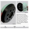 thumbnail image 3 of 5inch replacement sander pad for dewalt-dwe6421/6421k, dwe6423/6423k, 3 of 5