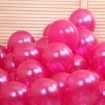 thumbnail image 1 of 10/20/30/50 Uds. Globos de látex perlado de 10 pulgadas y 1,5g para fiesta de cumpleaños, bodas, adornos navideños, Globos para niños, Globos de aire Tan Jianjun unisex, 1 of 2