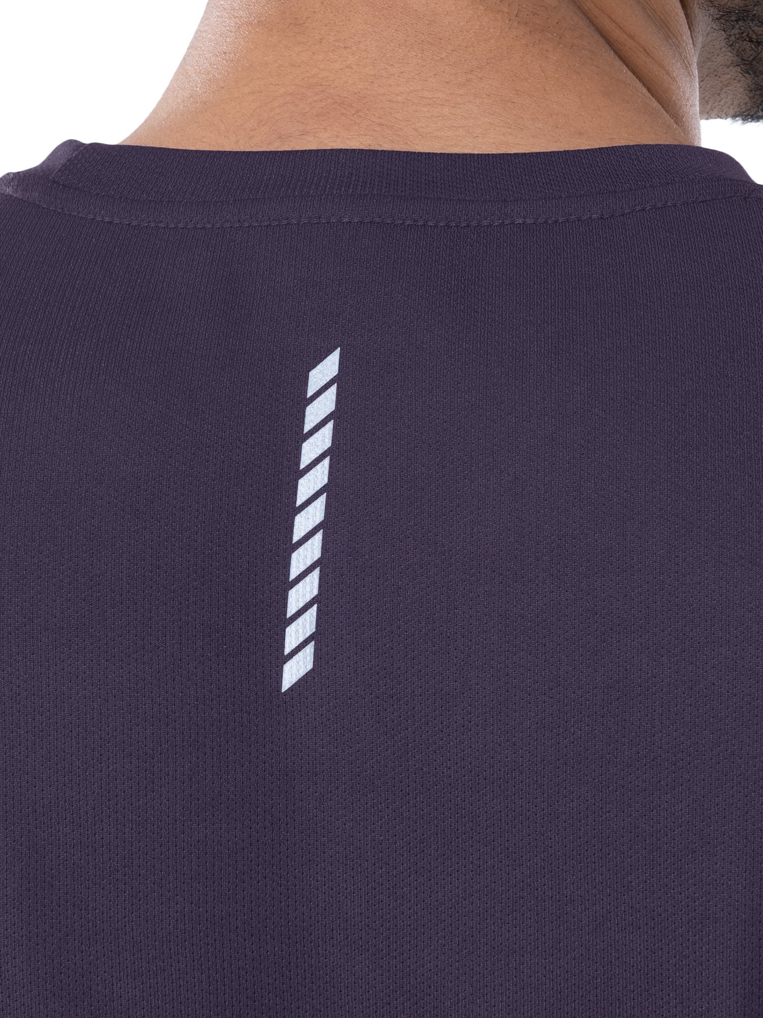 Athletic Works Men's and Big Men's Core Active Tee with Short Sleeves, Sizes XS-4XLT