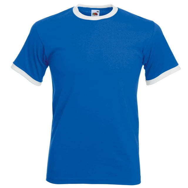 Fruit Of The Loom T-Shirt à Manches Courtes Valueweight pour Hommes