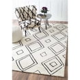 thumbnail image 2 of Nuloom 5' x 8' Hand Tufted Dawne Rug in Natural, 2 of 2