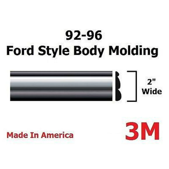 Body Side Trim Molding