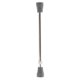 thumbnail image 2 of Barra de apoyo para capó de coche Yotijar Soporte de capó Ajustable Soporte de Trinquete de Cuerda Plata, 2 of 7