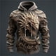 thumbnail image 4 of Sudadera con capucha con estampado de dragón chino para hombre, moda 3D, sudadera con estampado de dragón, nueva sudadera de gran tamaño estilo hip hop Harajuku, 4 of 5