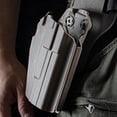 thumbnail image 2 of Yuarrent Funda para pistola, hermeticidad ajustable, equipo de ligero de liberación rápida, sistema de bloqueo rápido con junta de bloqueo CP, 2 of 6