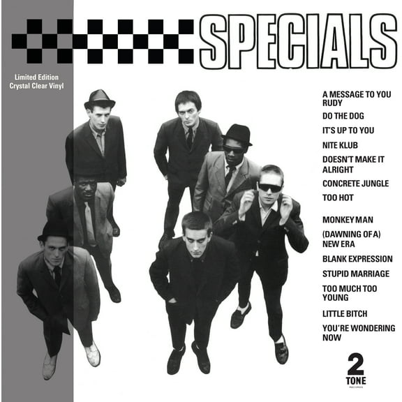 The Specials - Specials Vinyl - Ska