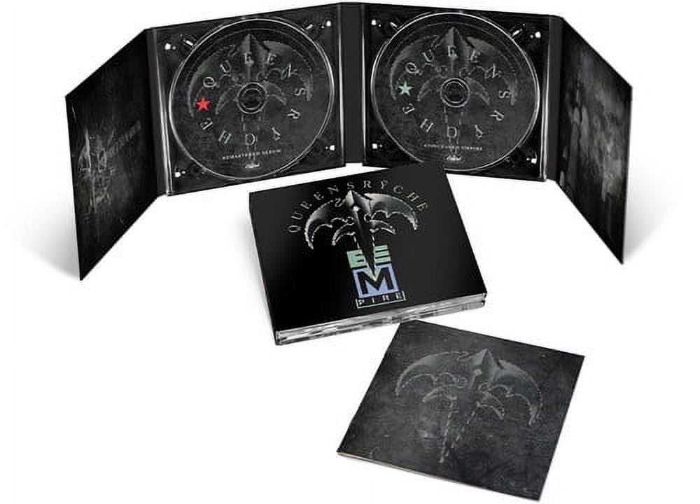 Queensrÿche , Operation Mindcrime , Deluxe Edition, Rock , CD