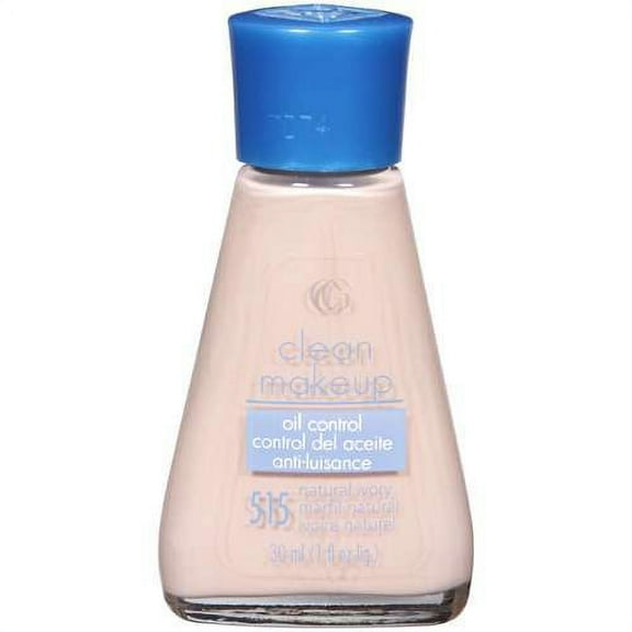 Covergirl: 515 Clean Makeup, 1 oz