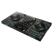 Pioneer DJ DDJ-FLX10 4-Channel DJ Controller with Black Carrying Case Package