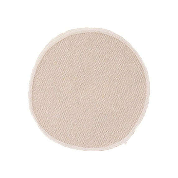 Reusable Round Bamboo Steamer Paper Steaming Papers Household Cotton Steamer Cloth Non-stick Cage Drawer Steamer Pad 32CM