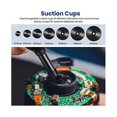 thumbnail image 2 of 8-In-1 Camera Lens Sucker Kit Vacuum Suction Pen with 7 Interchangeable Suction Cups Tool for Lens, 2 of 5