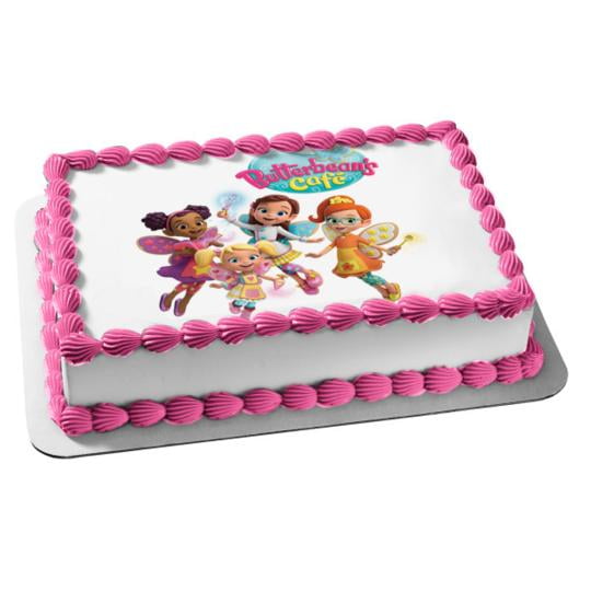 Butterbean S Cafe Friends Butterbean Poppy Dazzle Cricket Edible Cake Topper Image Abpid Walmart Com Butterbean S Cafe Friends Butterbean Poppy Dazzle Cricket Edible Cake Topper Image Abpid Walmart Com