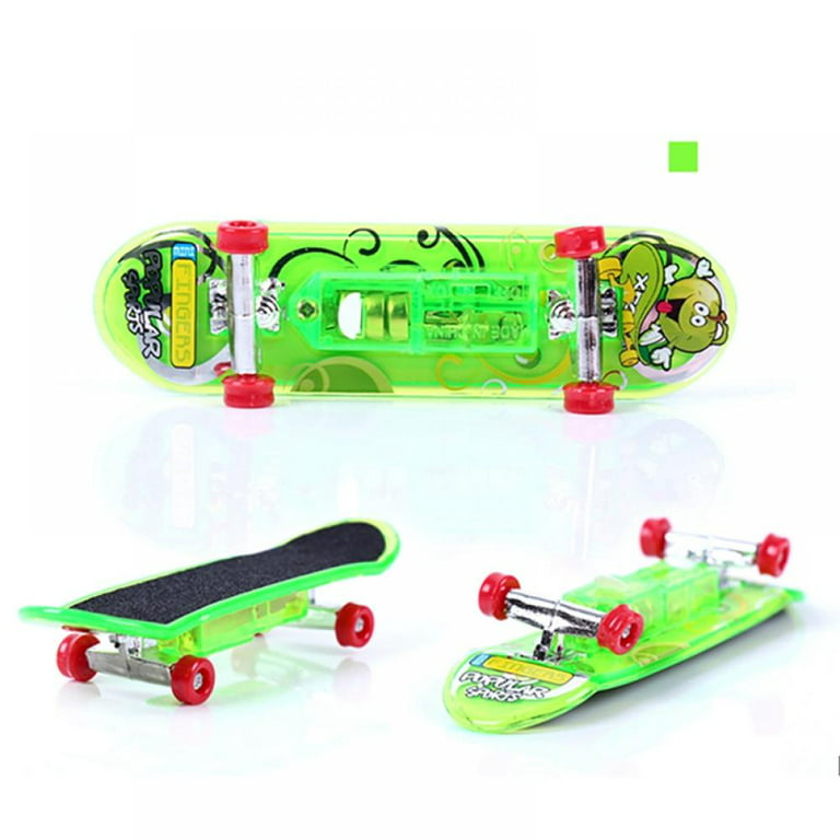 Mini Fingerboard Finger Skateboards Toy Professional Fingerboards